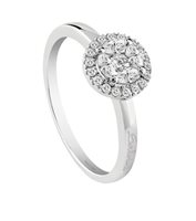 Anello Salvini Donna in Oro bianco 20066761 - 20066761